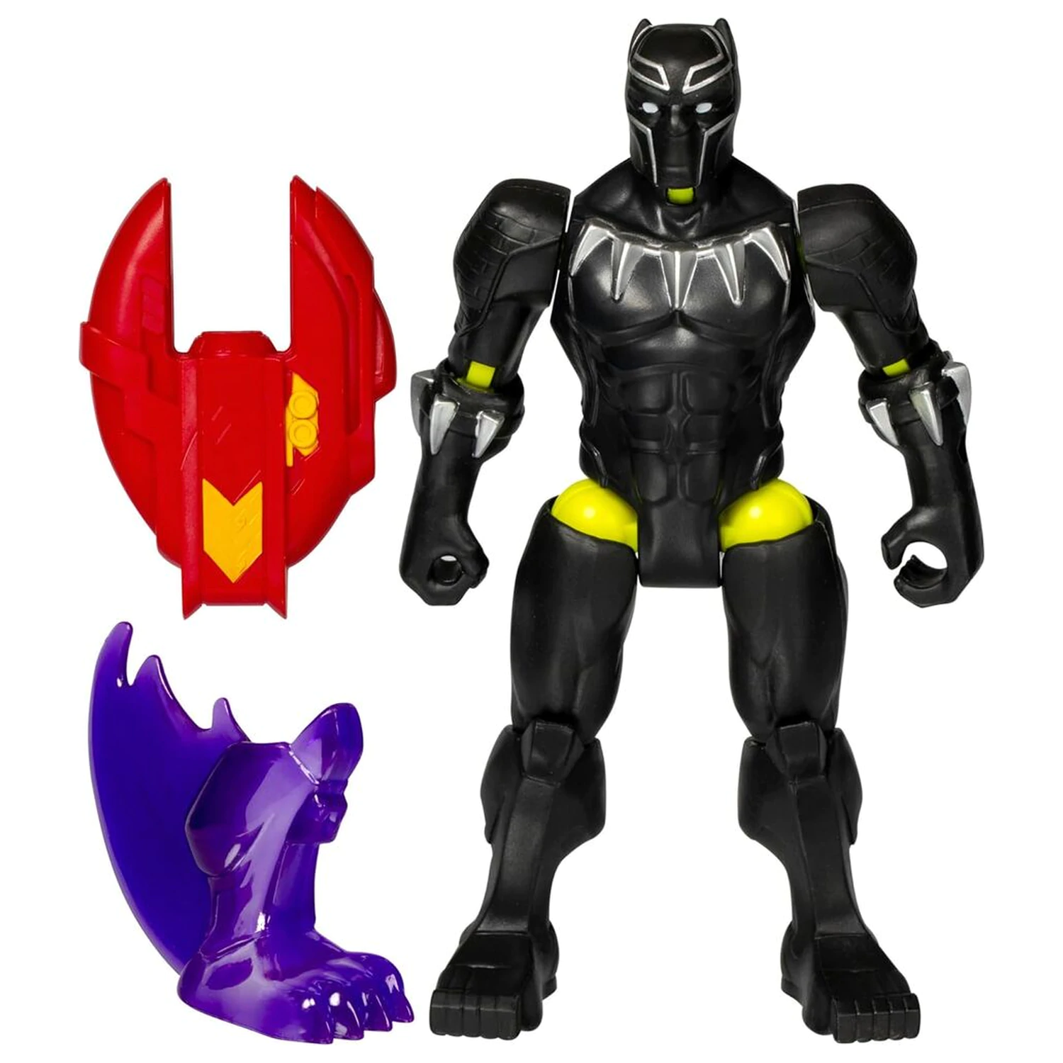 Marvel Mix Mashers Black Panther figure 12cm product photo