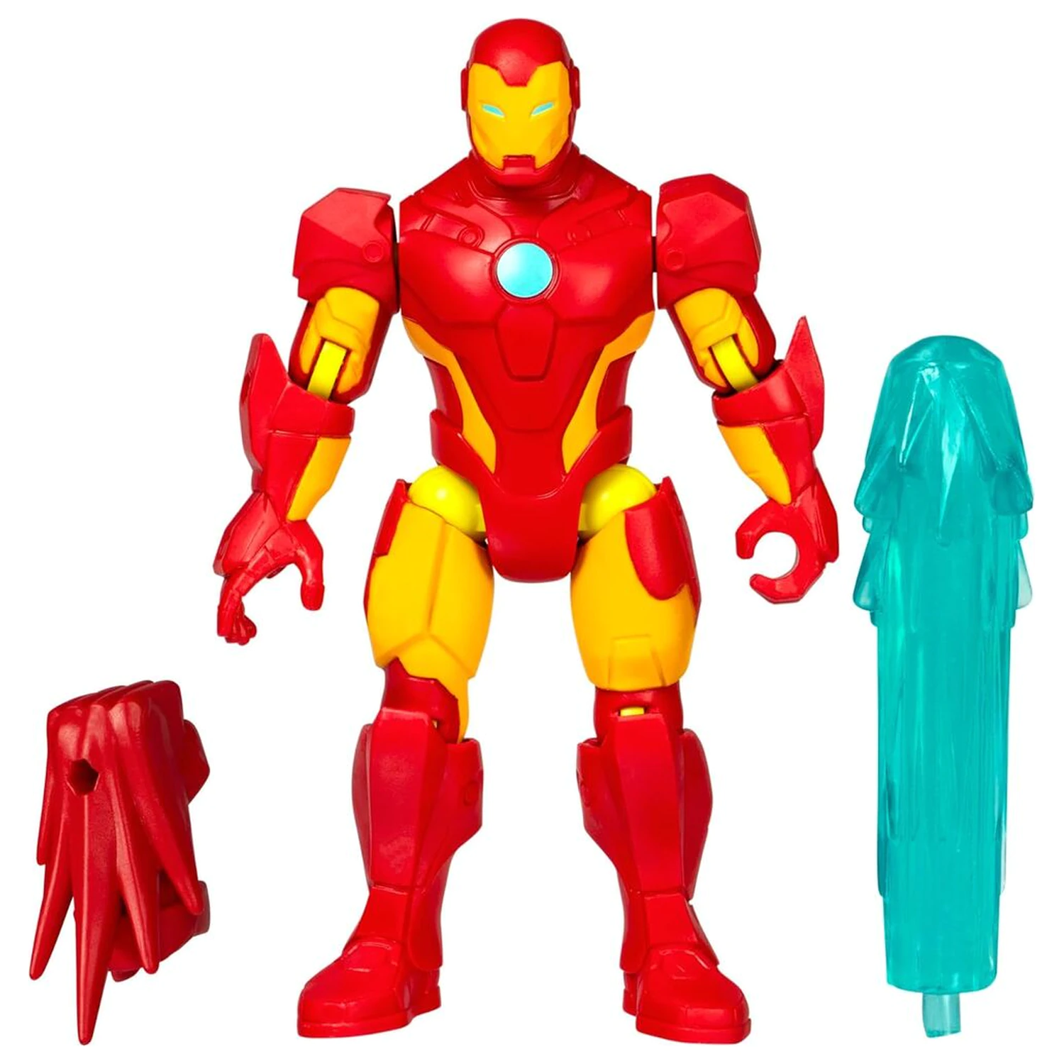 Marvel Mix Mashers Iron Man figure 12cm product photo
