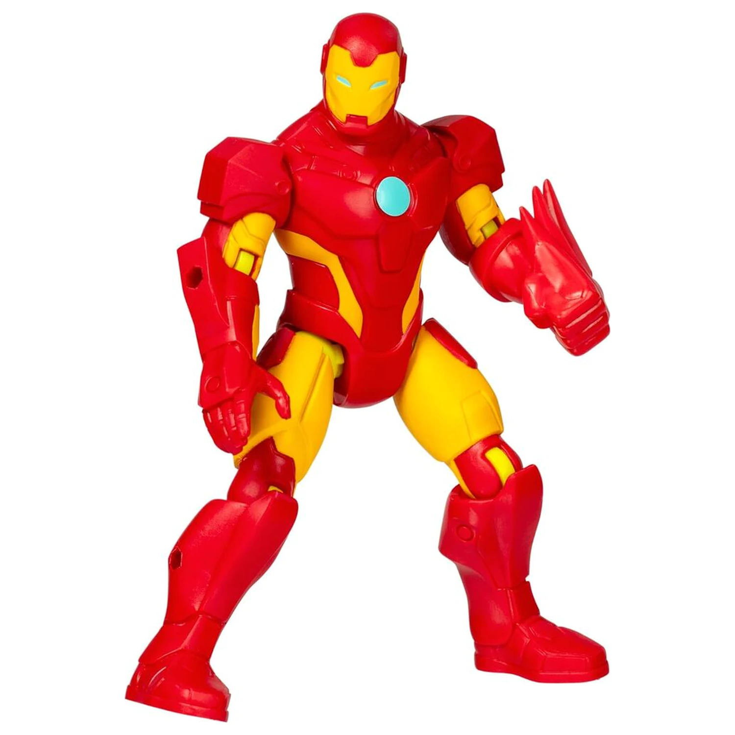 Marvel Mix Mashers Iron Man figure 12cm product photo