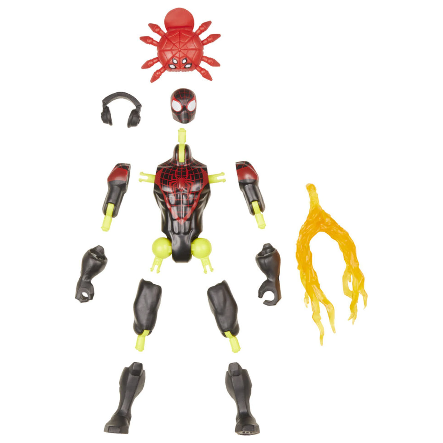 Marvel Mix Mashers Miles Morales figure 12cm product photo