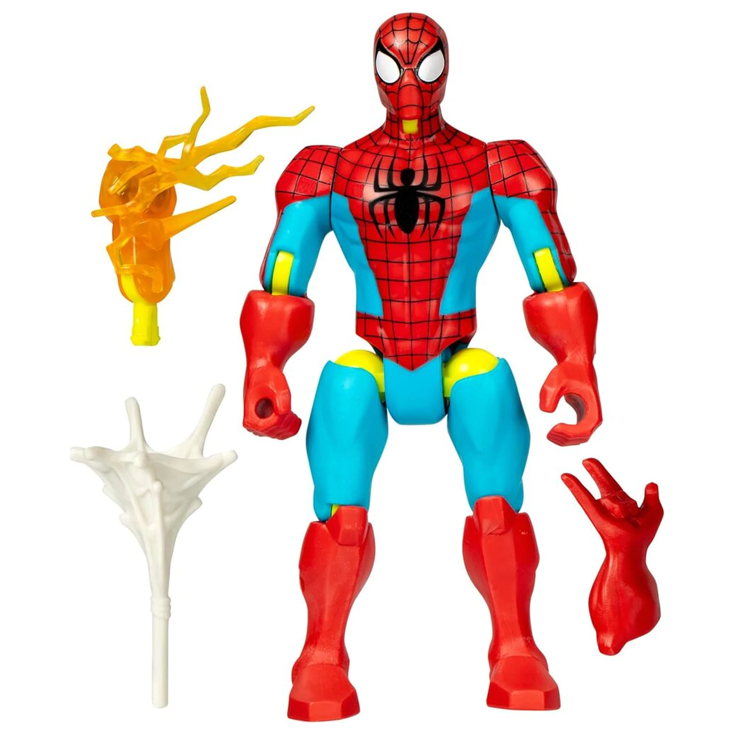 Marvel Mix Mashers Spider-Man figure 12cm product photo