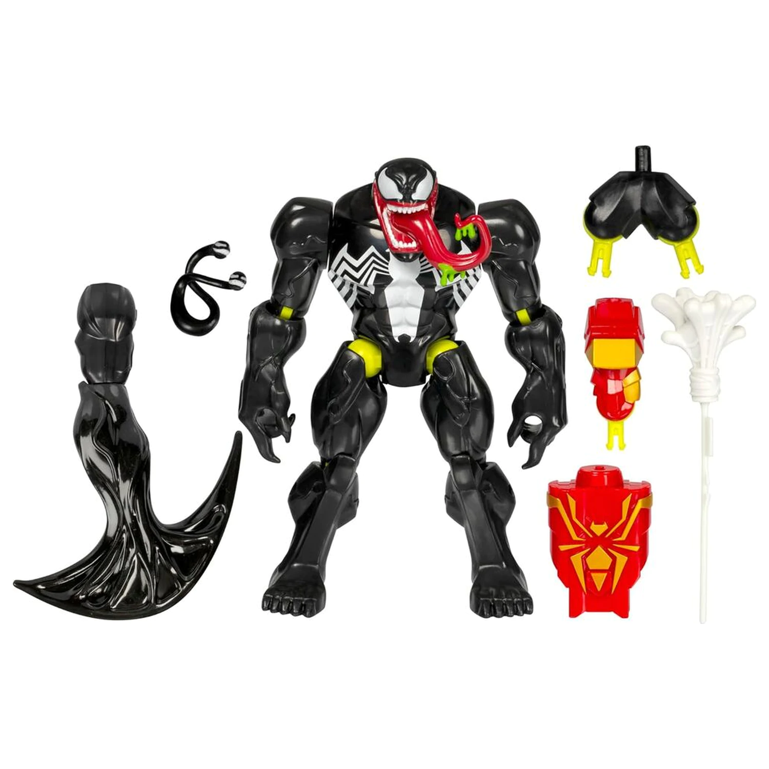Marvel Mix Mashers Venom Deluxe figure 12cm product photo