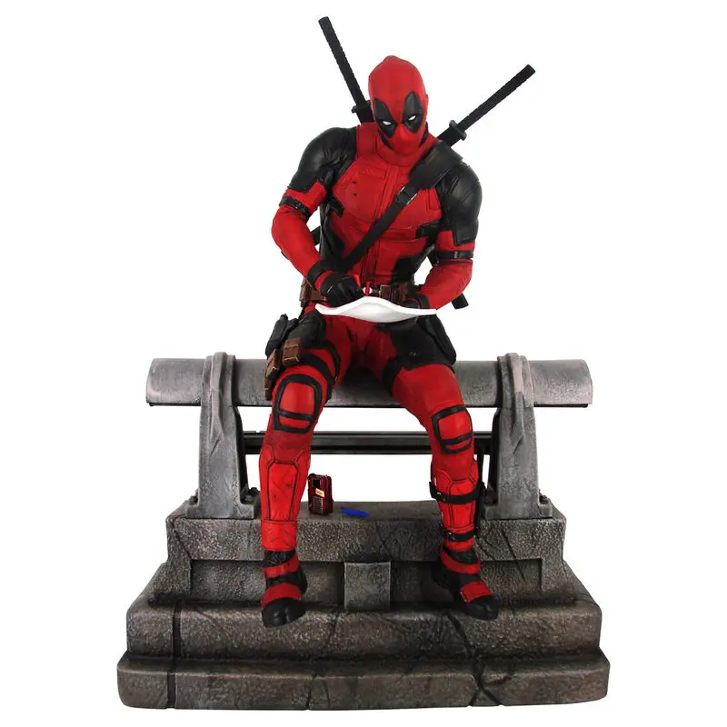 Marvel Movie Premier Collection Statue Deadpool 25 cm product photo