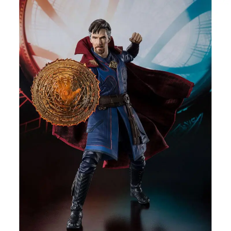 Doctor Strange in the Multiverse of Madness S.H. Figuarts Actionfigur Doctor Strange 16 cm product photo