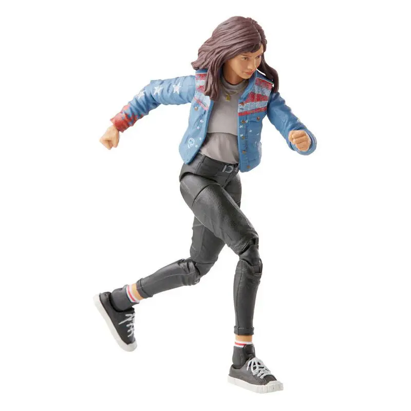 Doctor Strange in the Multiverse of Madness Marvel Legends Series Action Figure 2022 America Chavez 15 cm [DAMAGED PACKAGE] termékfotó