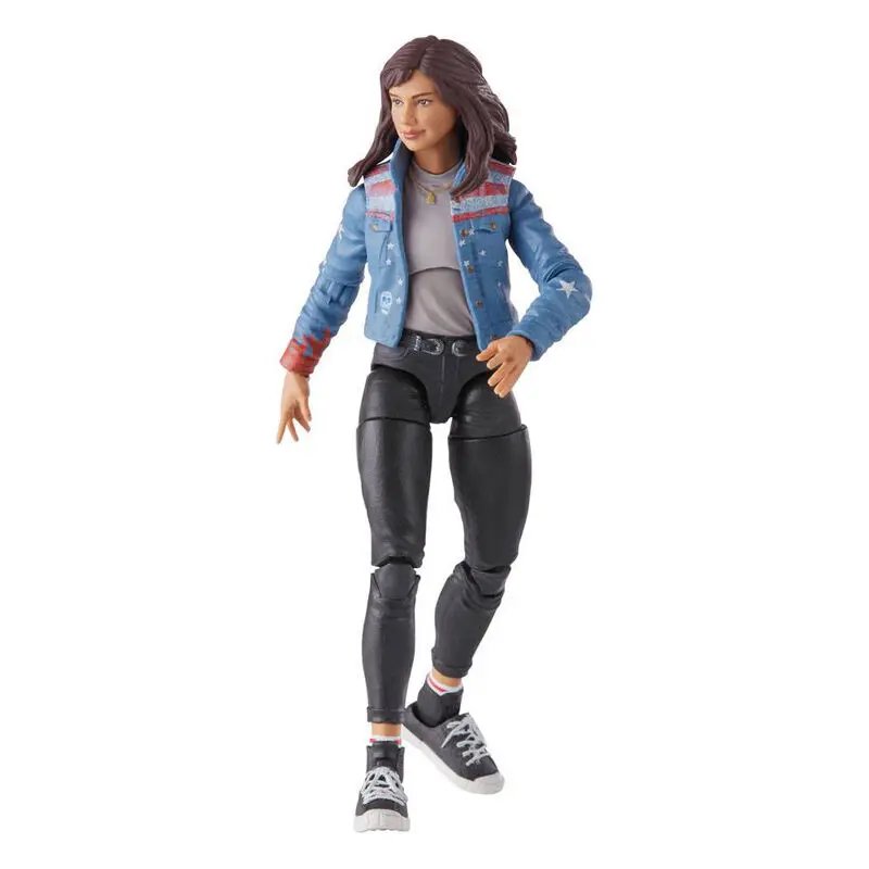 Doctor Strange in the Multiverse of Madness Marvel Legends Series Action Figure 2022 America Chavez 15 cm termékfotó