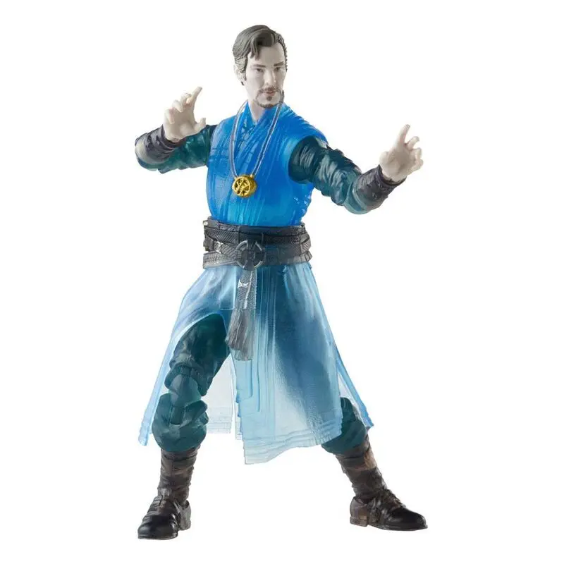 Doctor Strange Marvel Legends Series Action Figure 2022 Doctor Strange (Astral Form) 15 cm product photo
