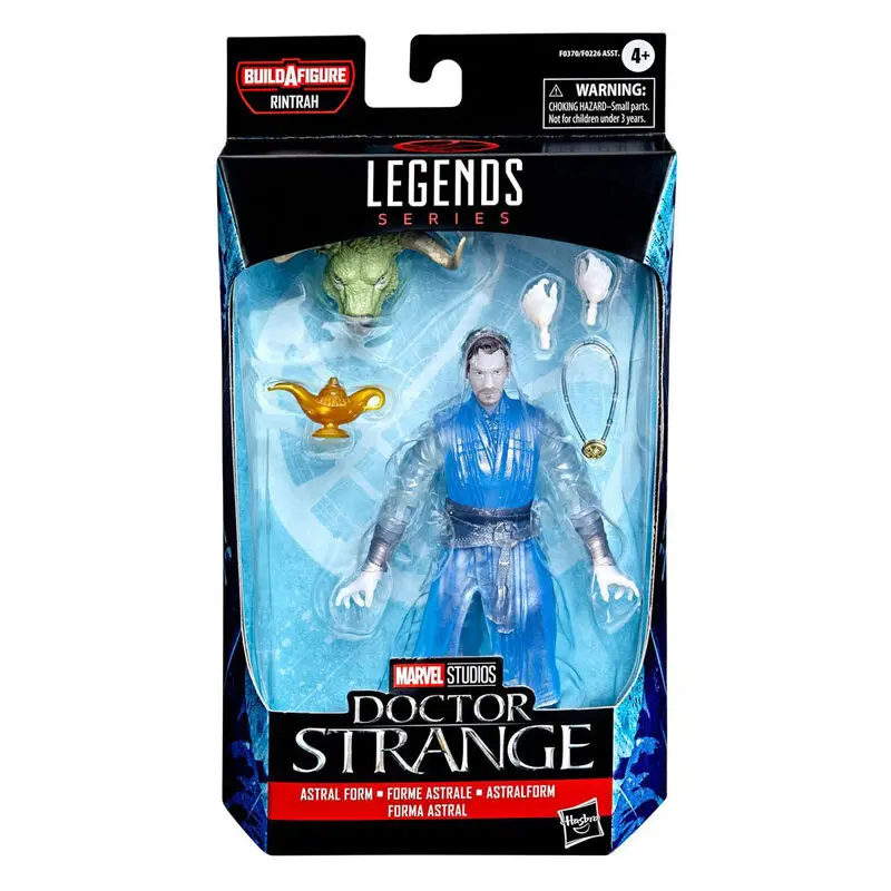 Doctor Strange Marvel Legends Series Action Figure 2022 Doctor Strange (Astral Form) 15 cm product photo