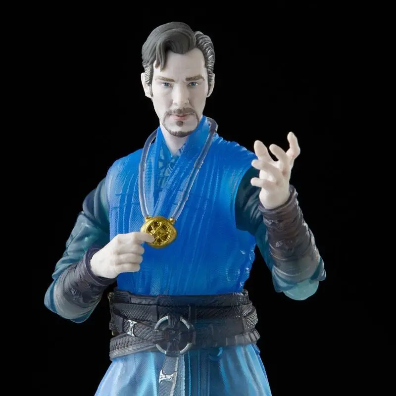 Doctor Strange Marvel Legends Series Action Figure 2022 Doctor Strange (Astral Form) 15 cm product photo