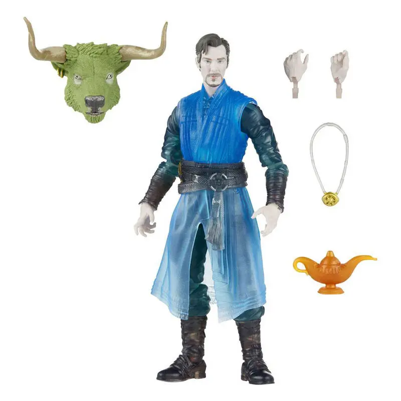 Doctor Strange Marvel Legends Series Action Figure 2022 Doctor Strange (Astral Form) 15 cm product photo