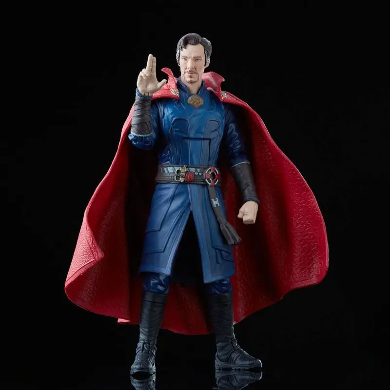 Doctor Strange in the Multiverse of Madness Marvel Legends Series Action Figure 2022 Doctor Strange 15 cm product photo