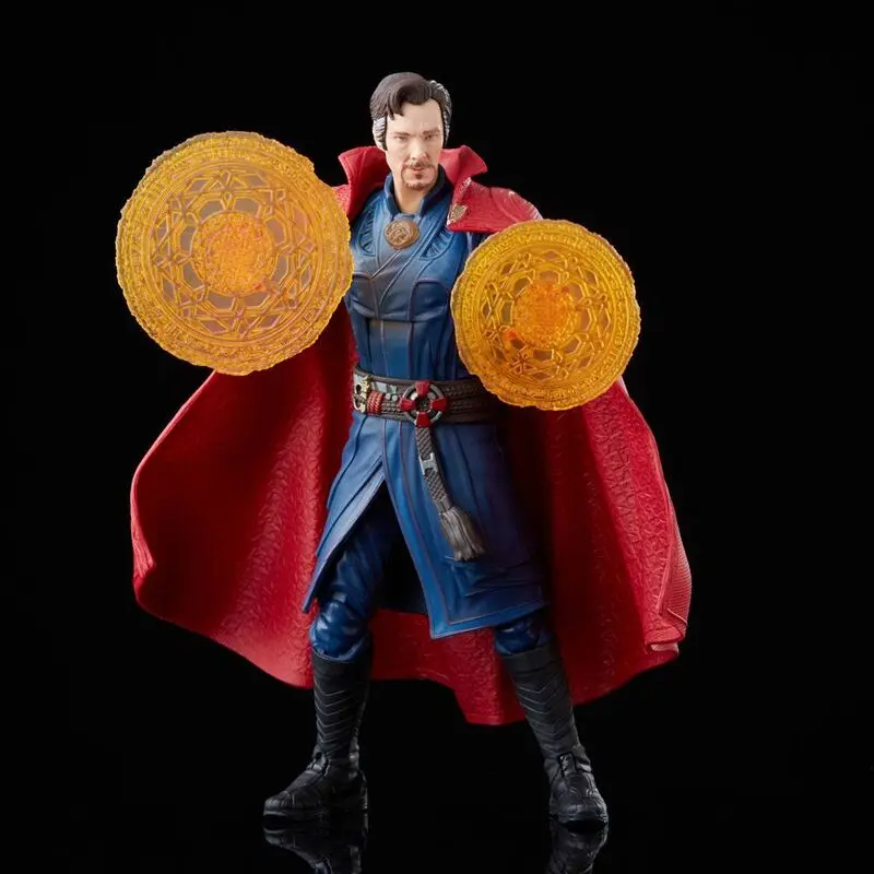 Doctor Strange in the Multiverse of Madness Marvel Legends Series Action Figure 2022 Doctor Strange 15 cm product photo