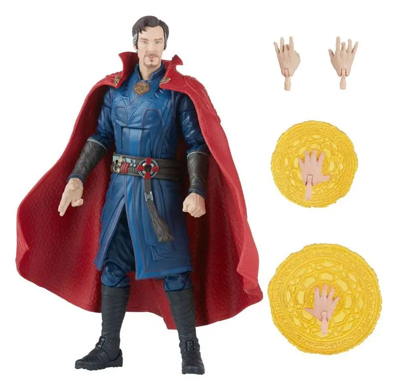 Doctor Strange in the Multiverse of Madness Marvel Legends Series Action Figure 2022 Doctor Strange 15 cm product photo
