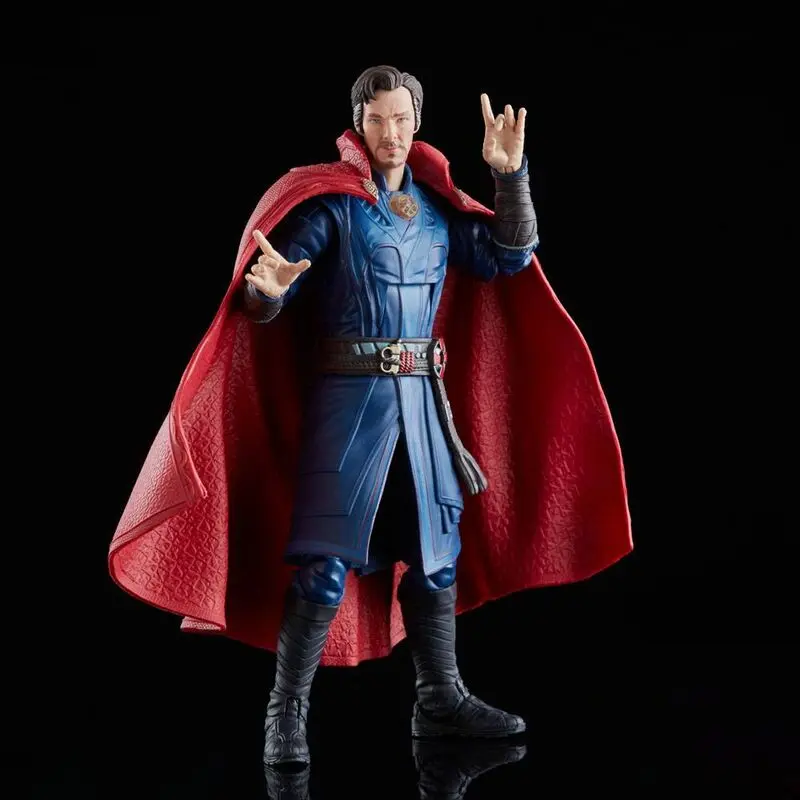 Doctor Strange in the Multiverse of Madness Marvel Legends Series Action Figure 2022 Doctor Strange 15 cm product photo