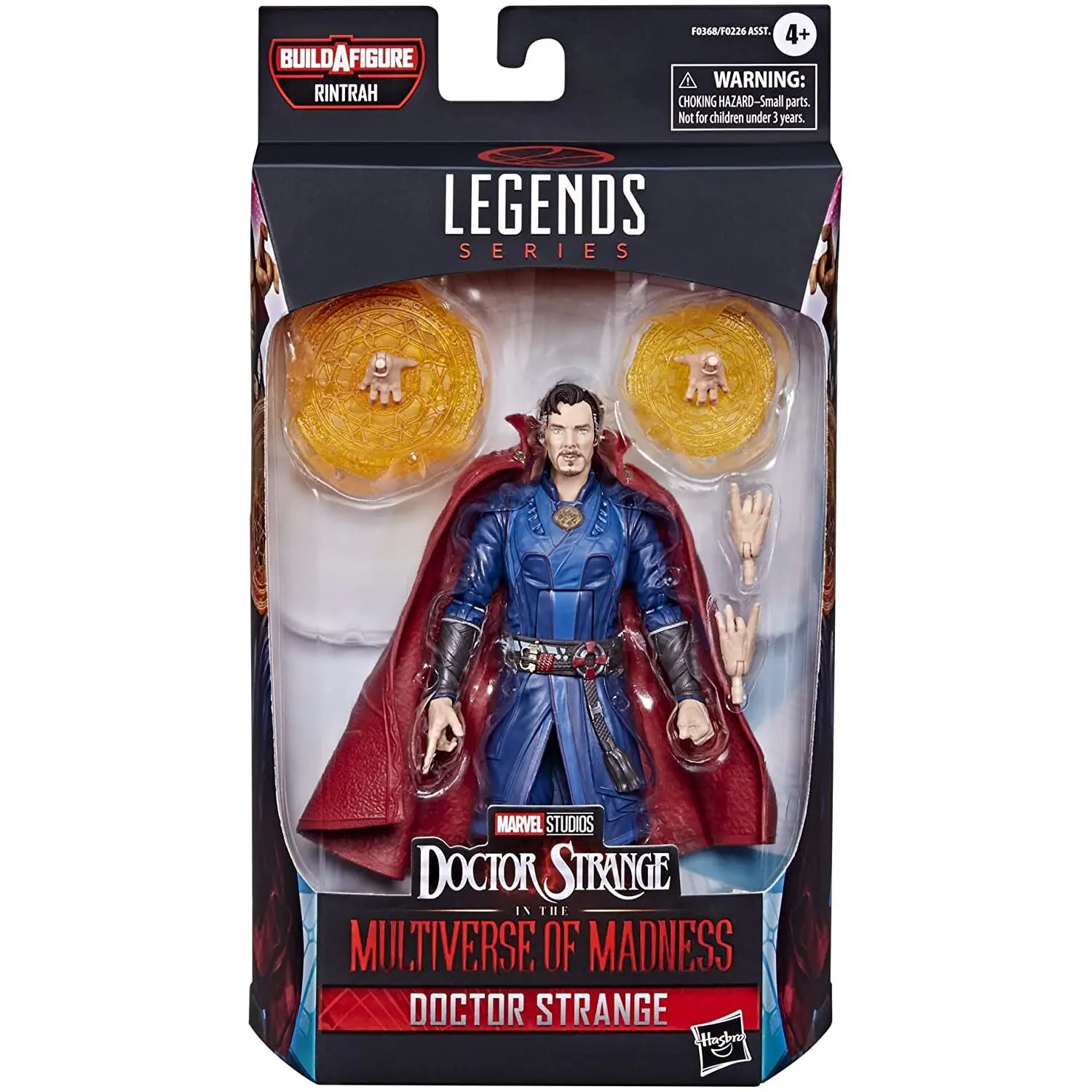 Doctor Strange in the Multiverse of Madness Marvel Legends Series Action Figure 2022 Doctor Strange 15 cm product photo