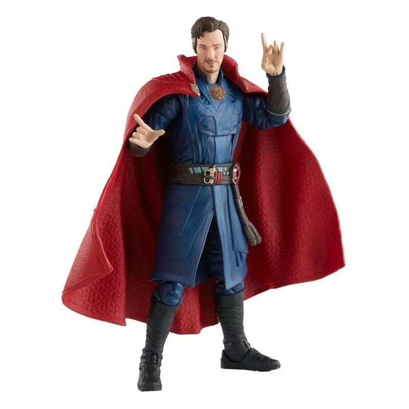 Doctor Strange in the Multiverse of Madness Marvel Legends Series Action Figure 2022 Doctor Strange 15 cm product photo