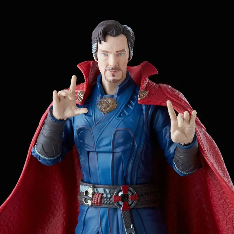 Doctor Strange in the Multiverse of Madness Marvel Legends Series Action Figure 2022 Doctor Strange 15 cm product photo