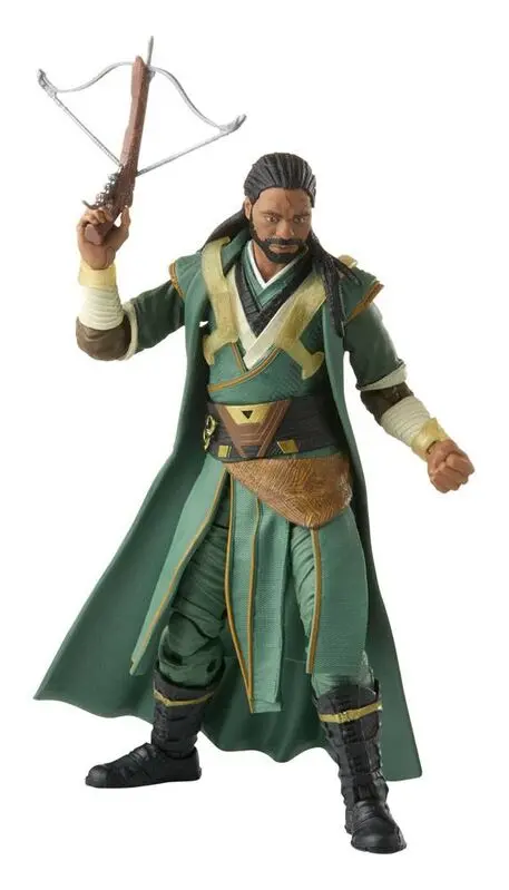 Doctor Strange in the Multiverse of Madness Marvel Legends Series Action Figure 2022 Master Mordo 15 cm product photo