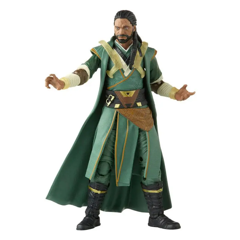 Doctor Strange in the Multiverse of Madness Marvel Legends Series Action Figure 2022 Master Mordo 15 cm product photo
