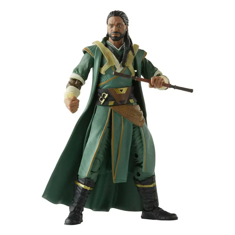 Doctor Strange in the Multiverse of Madness Marvel Legends Series Action Figure 2022 Master Mordo 15 cm product photo