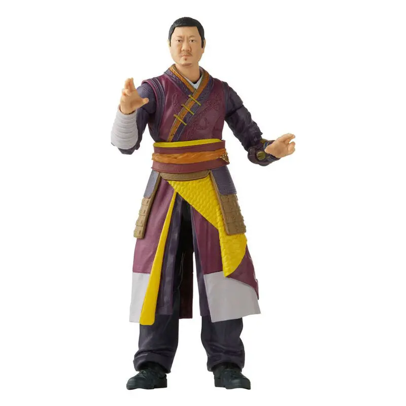 Doctor Strange in the Multiverse of Madness Marvel Legends Series Action Figure 2022 Marvel's Wong 15 cm product photo