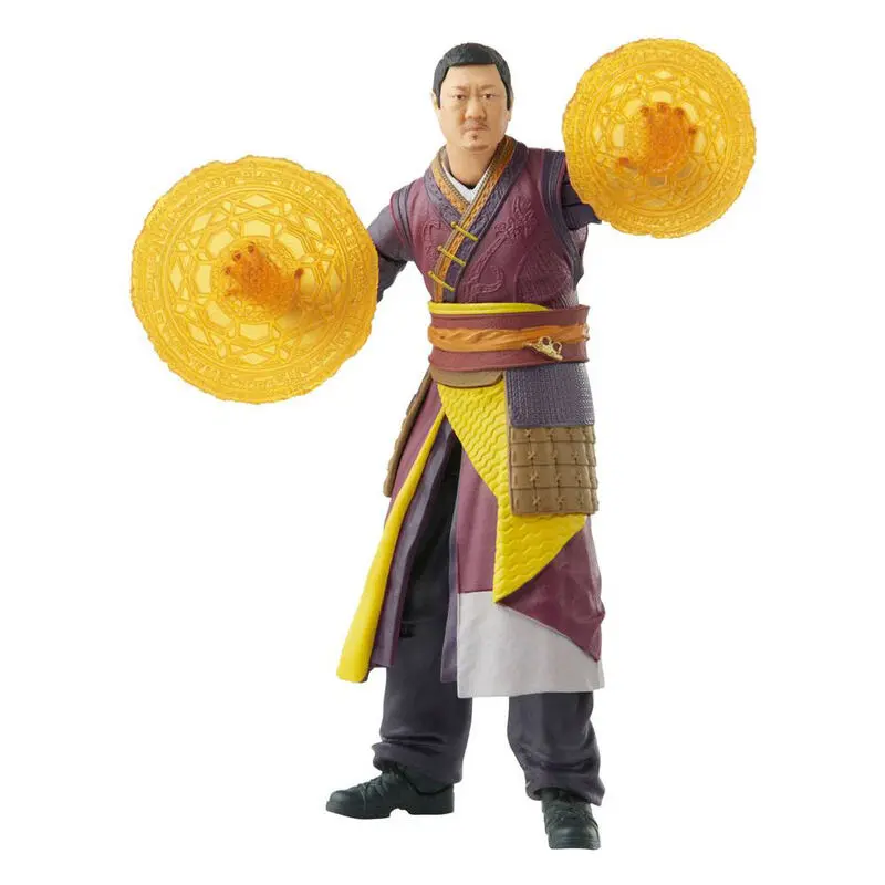 Doctor Strange in the Multiverse of Madness Marvel Legends Series Action Figure 2022 Marvel's Wong 15 cm product photo