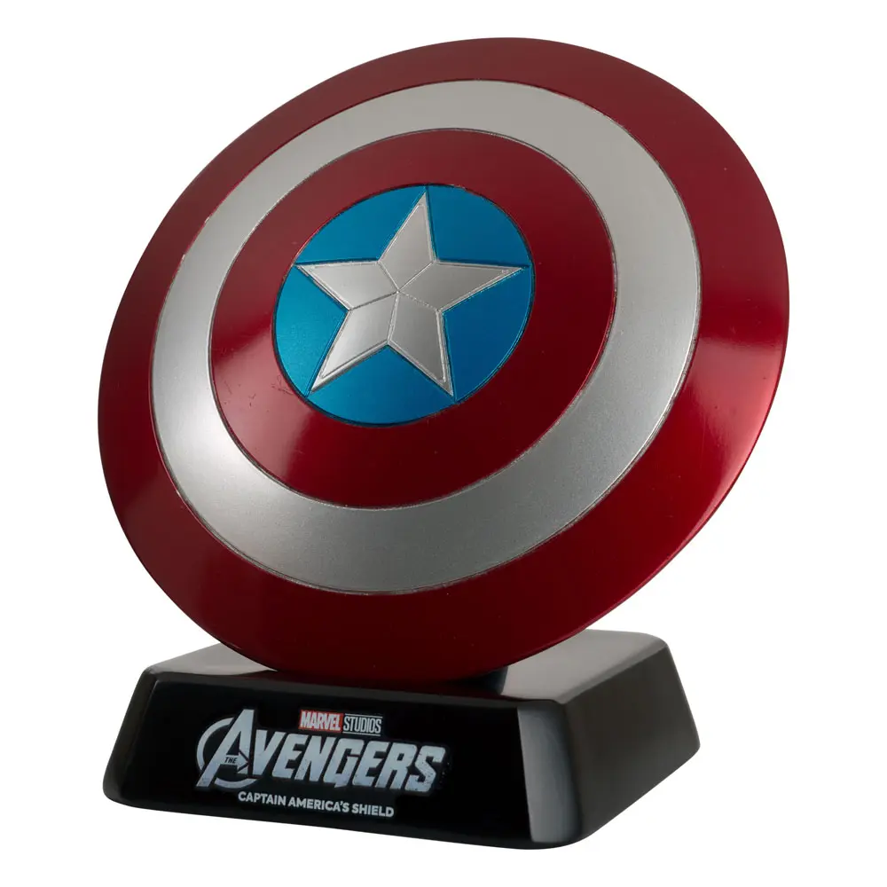 Marvel Museum Collection Mini Replica Captain America's Shield 15 cm product photo