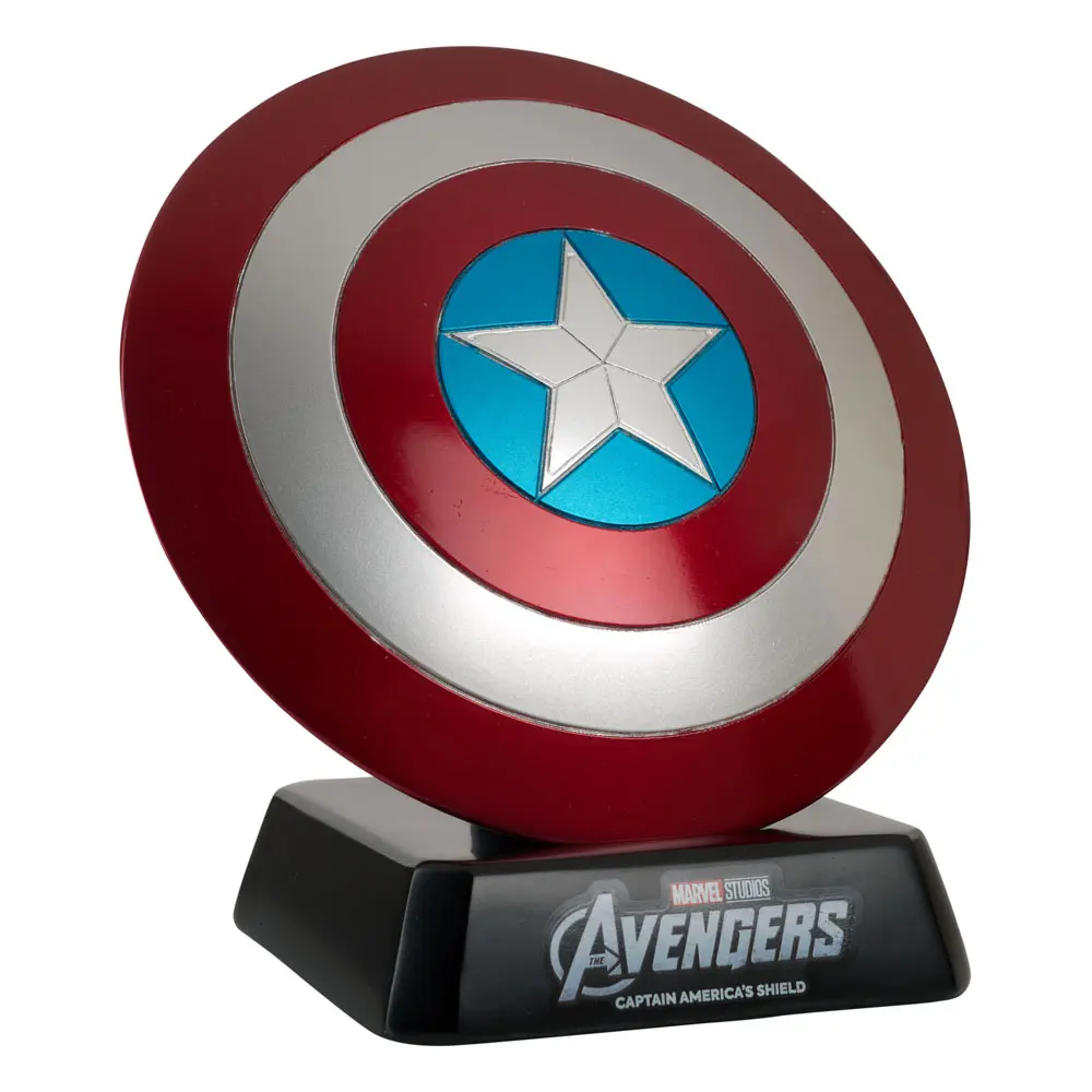 Marvel Museum Collection Mini Replica Captain America's Shield 15 cm product photo