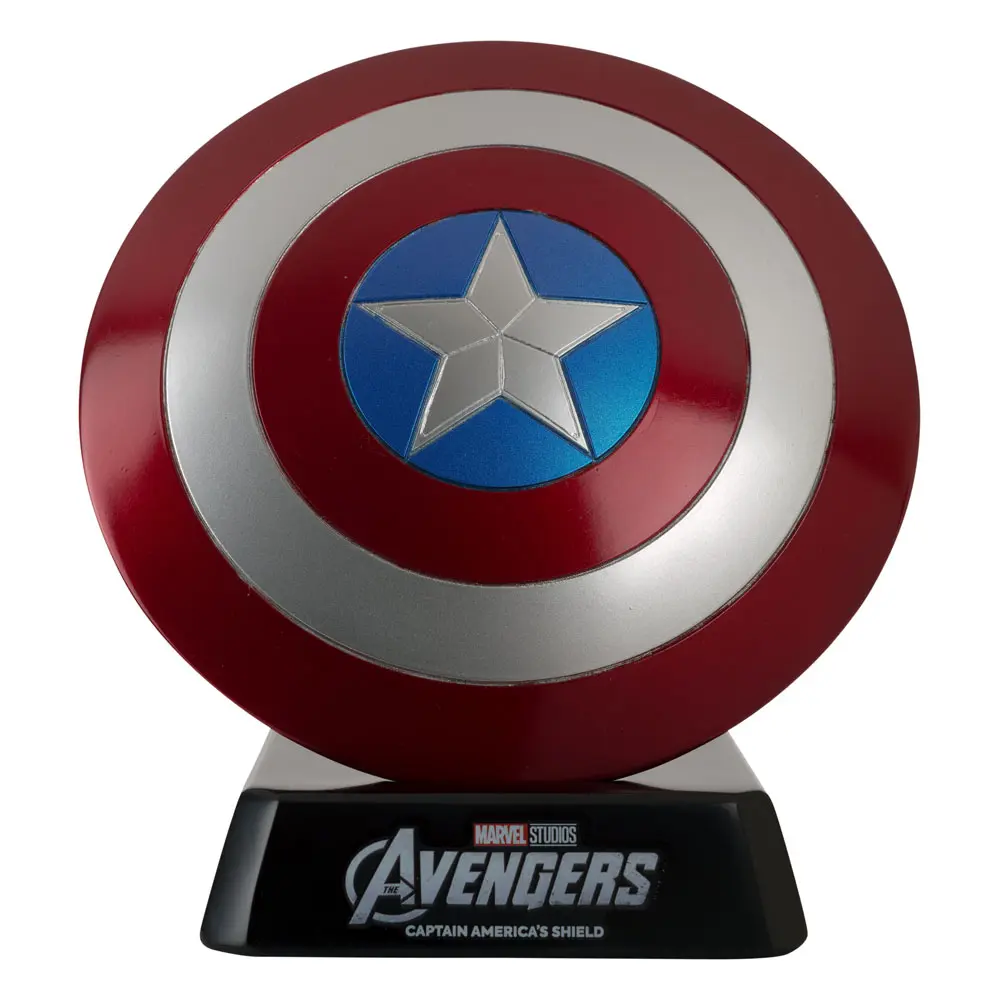 Marvel Museum Collection Mini Replica Captain America's Shield 15 cm product photo