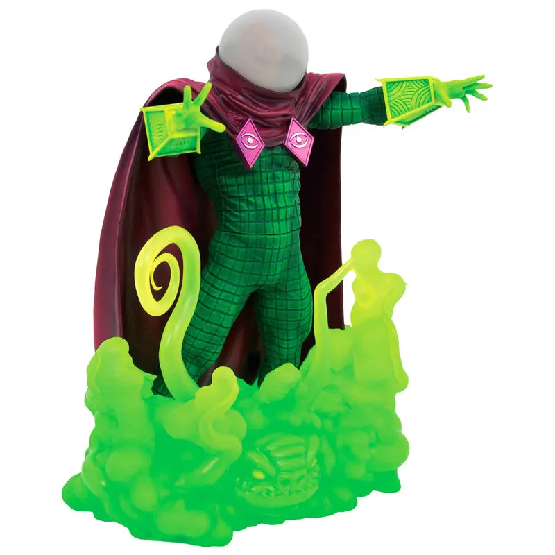 Marvel Comic Gallery PVC Statue Mysterio 23 cm termékfotó