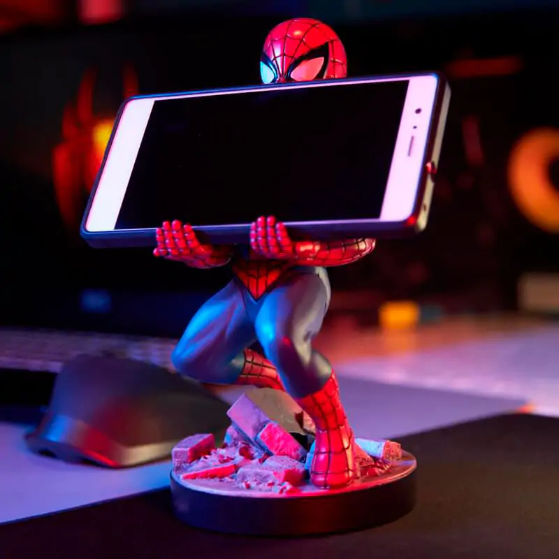Marvel Cable Guy New Spider-Man 20 cm termékfotó