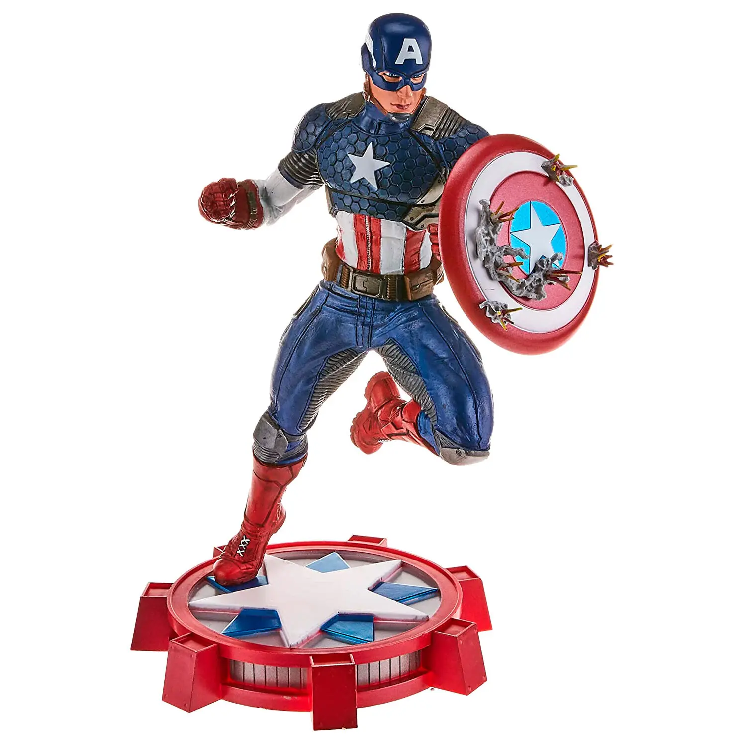 Marvel NOW! Marvel Gallery PVC Statue Captain America 23 cm termékfotó