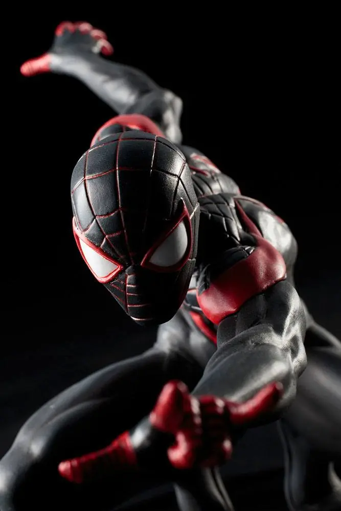 Marvel Now! ARTFX+ PVC Statue 1/10 Spider-Man (Miles Morales) 11 cm product photo