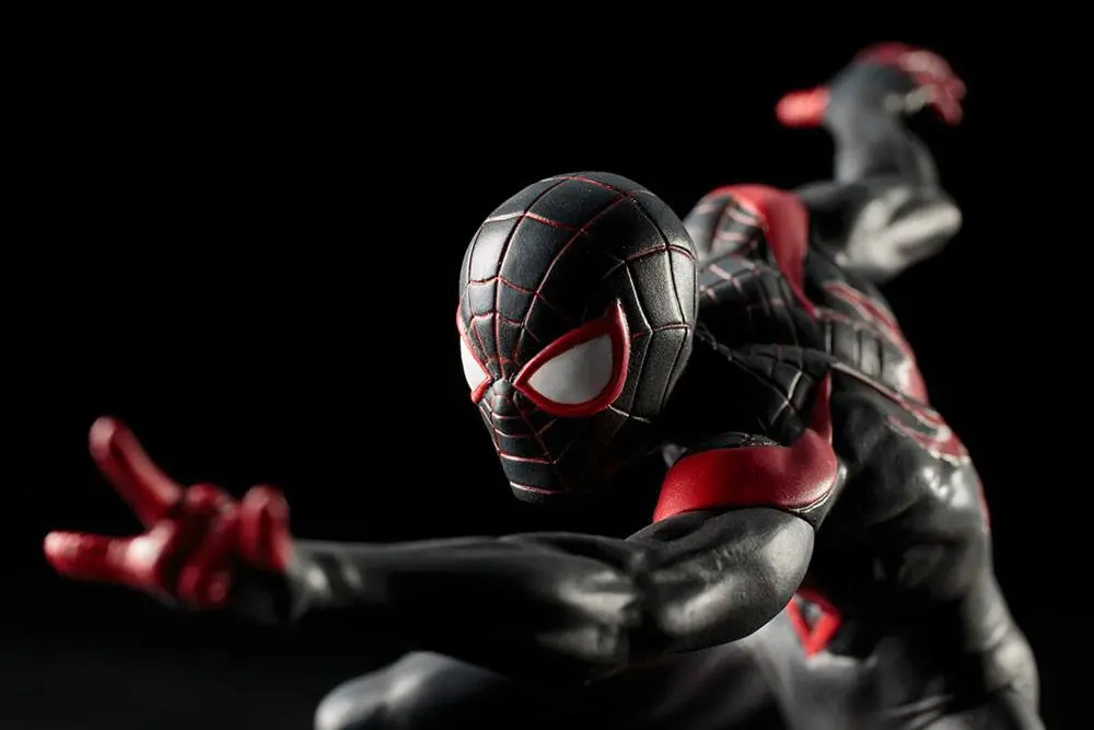 Marvel Now! ARTFX+ PVC Statue 1/10 Spider-Man (Miles Morales) 11 cm product photo