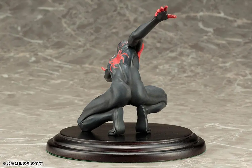 Marvel Now! ARTFX+ PVC Statue 1/10 Spider-Man (Miles Morales) 11 cm product photo