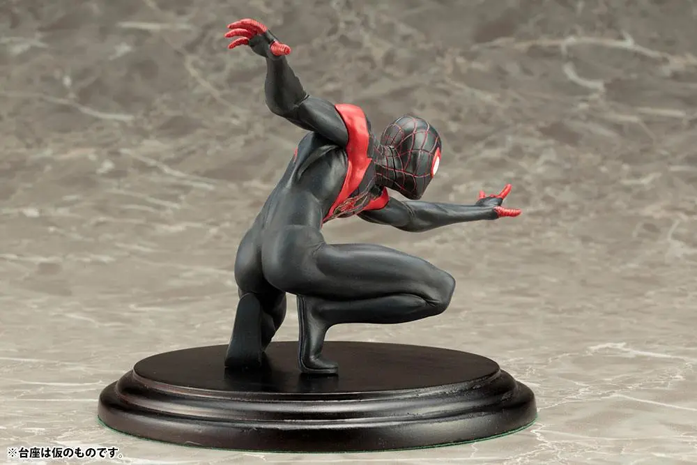 Marvel Now! ARTFX+ PVC Statue 1/10 Spider-Man (Miles Morales) 11 cm product photo
