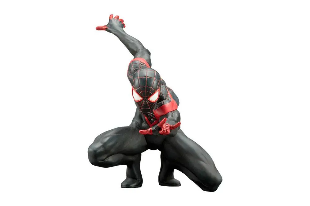 Marvel Now! ARTFX+ PVC Statue 1/10 Spider-Man (Miles Morales) 11 cm product photo