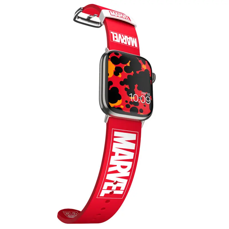 Marvel Smartwatch-Wristband Brick Logo product photo