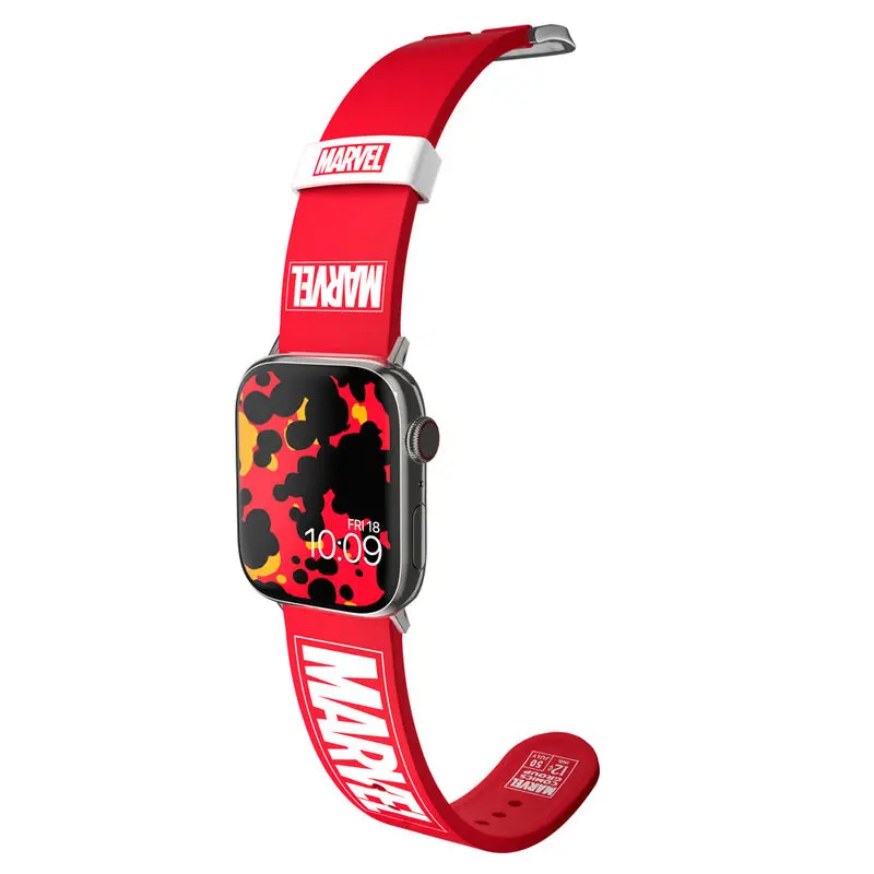 Marvel Smartwatch-Wristband Brick Logo product photo