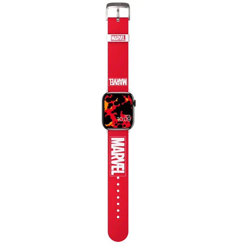 Marvel Smartwatch-Wristband Brick Logo product photo