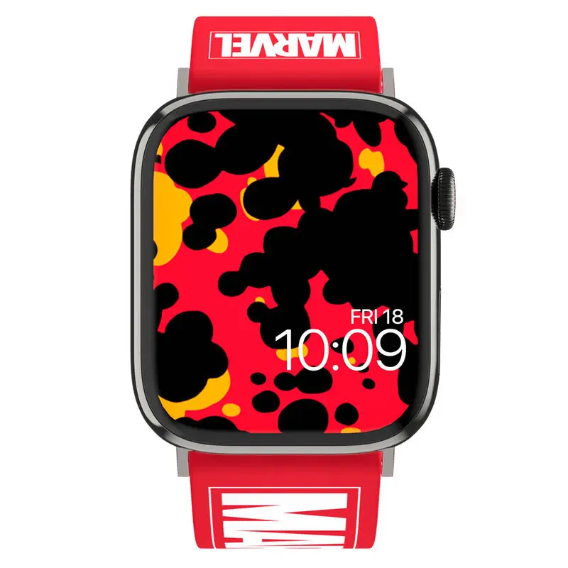 Marvel Smartwatch-Wristband Brick Logo product photo