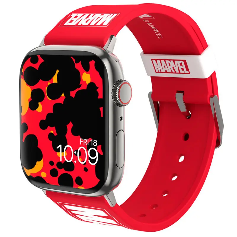 Marvel Smartwatch-Wristband Brick Logo product photo