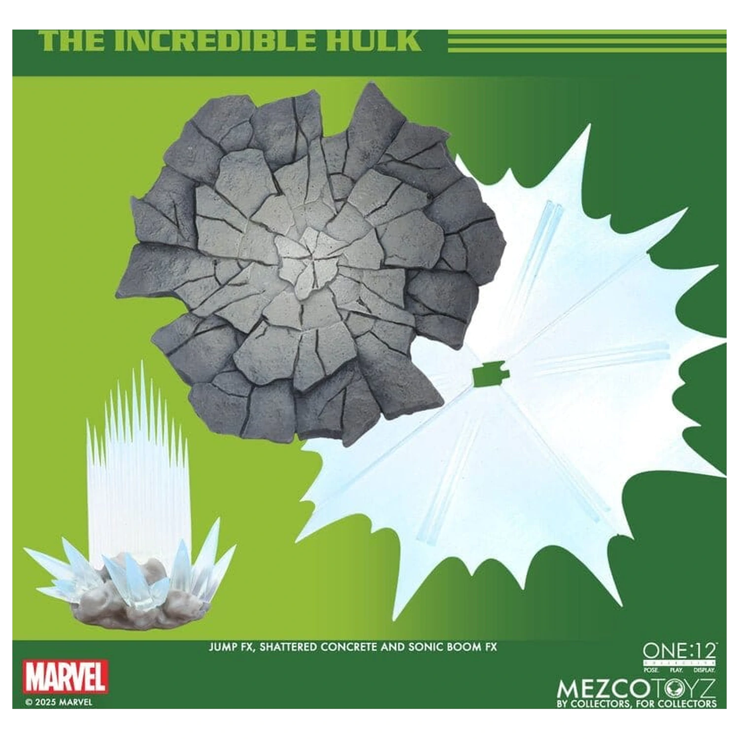 Marvel One:12 Collective Action Figure 1/12 Hulk 19 cm product photo