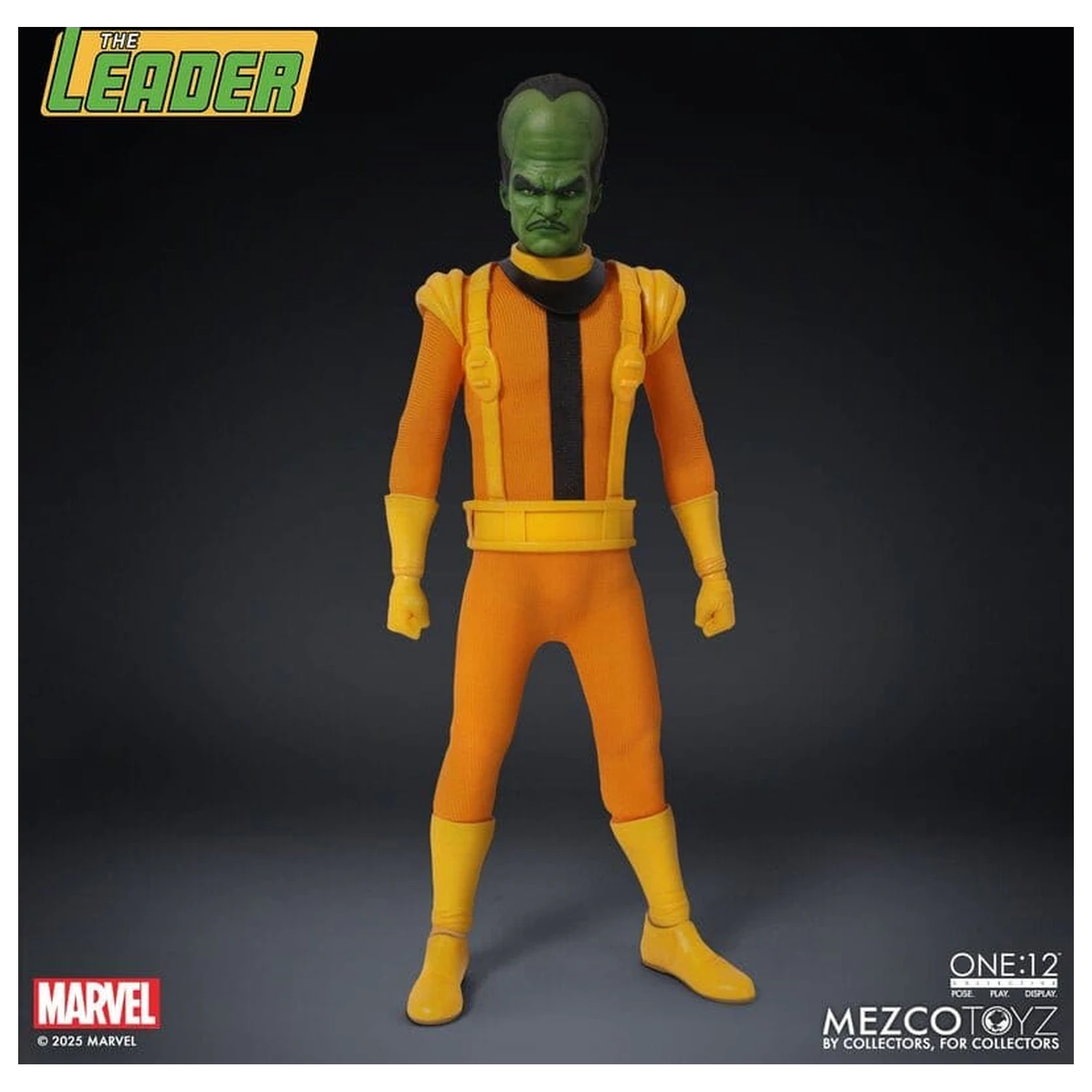 Marvel One:12 Collective Action Figure 1/12 The Leader 17 cm product photo