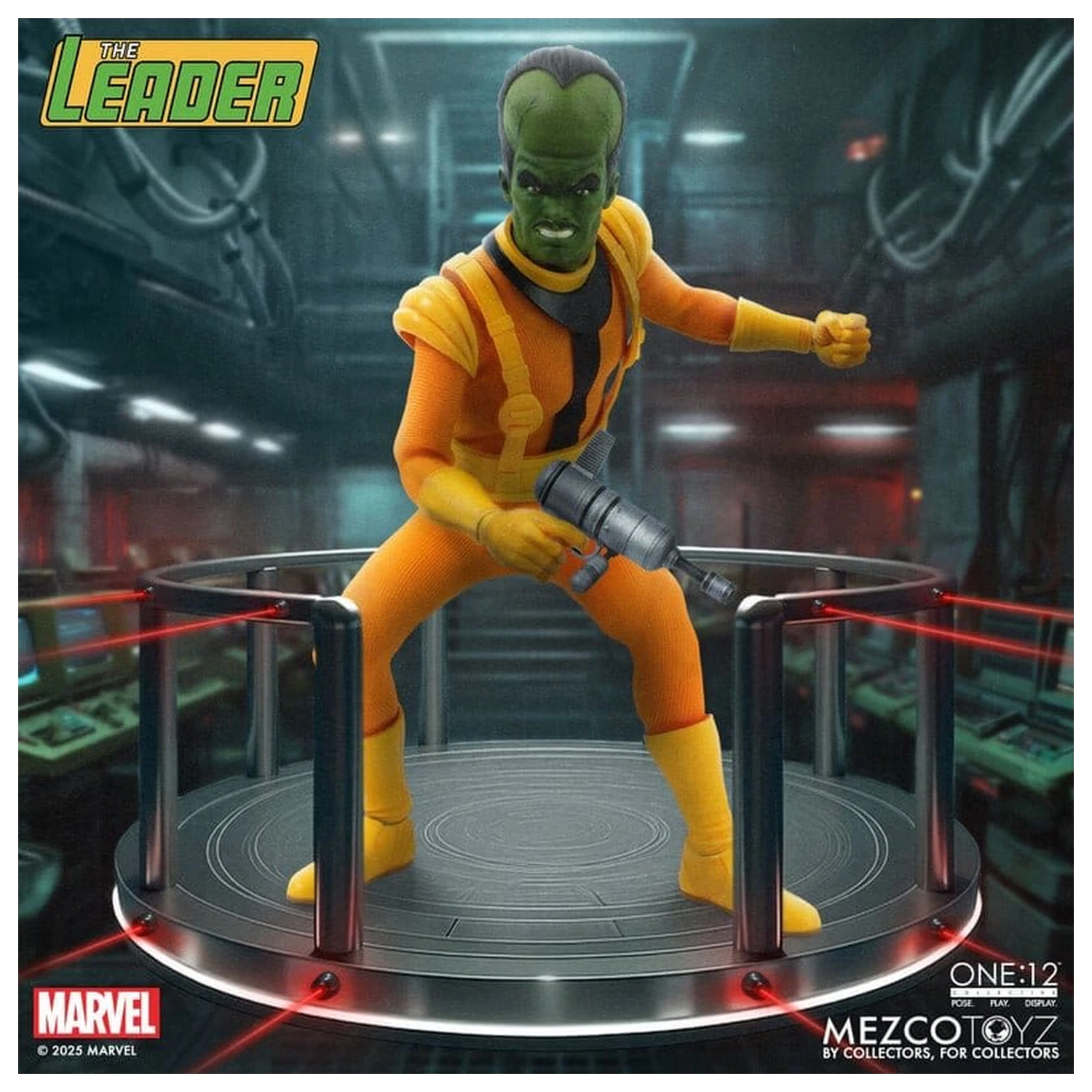 Marvel One:12 Collective Action Figure 1/12 The Leader 17 cm product photo