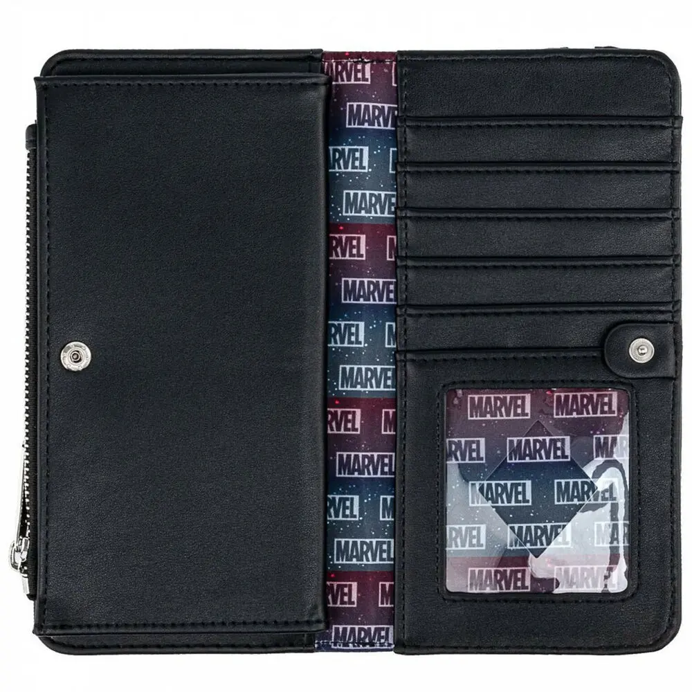 Loungefly Marvel Wanda Vision Scarlet Witch wallet product photo