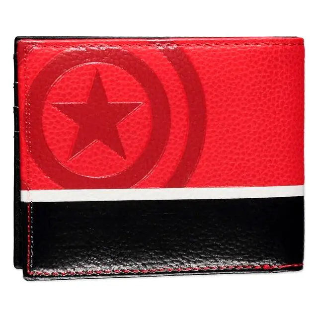 Marvel wallet product photo