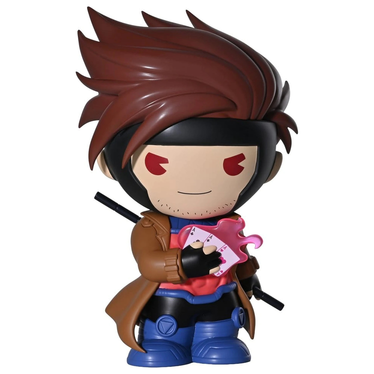 Marvel Figural Bank Gambit product photo
