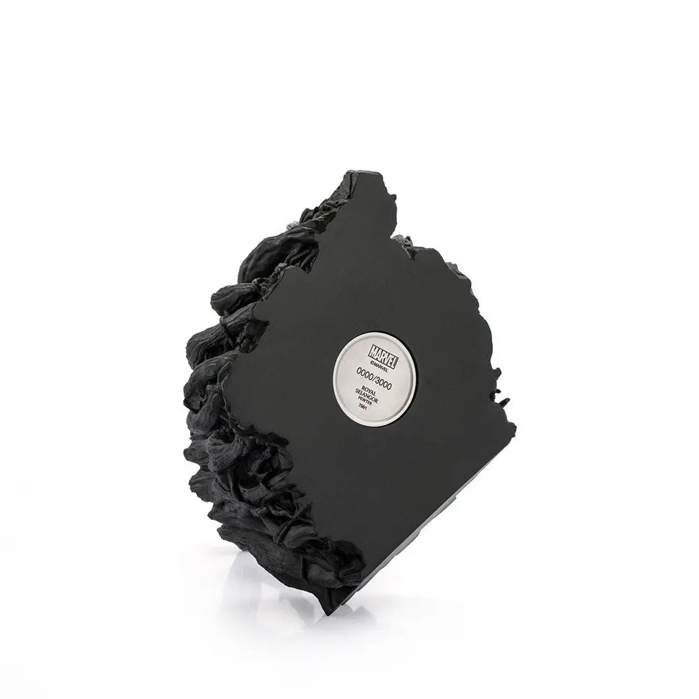 Marvel Pewter Collectible Statue Black Panther Guardian Limited Edition 24 cm product photo