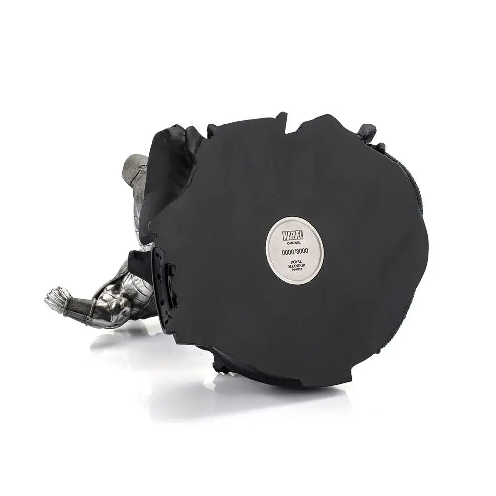 Marvel Pewter Collectible Statue Colossus Victorious Limited Edition 28 cm product photo